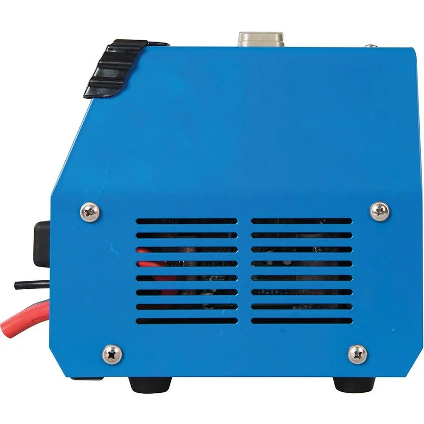 Automatischer Batteriestarter/Ladegerät, 12 A, 6/12 V 8 - 180 Ah Kapazität - 2