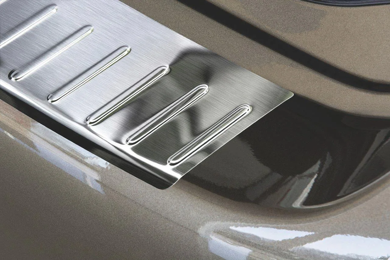 Ladekantenschutz für Nissan Pulsar Baujahr 2014> - 0