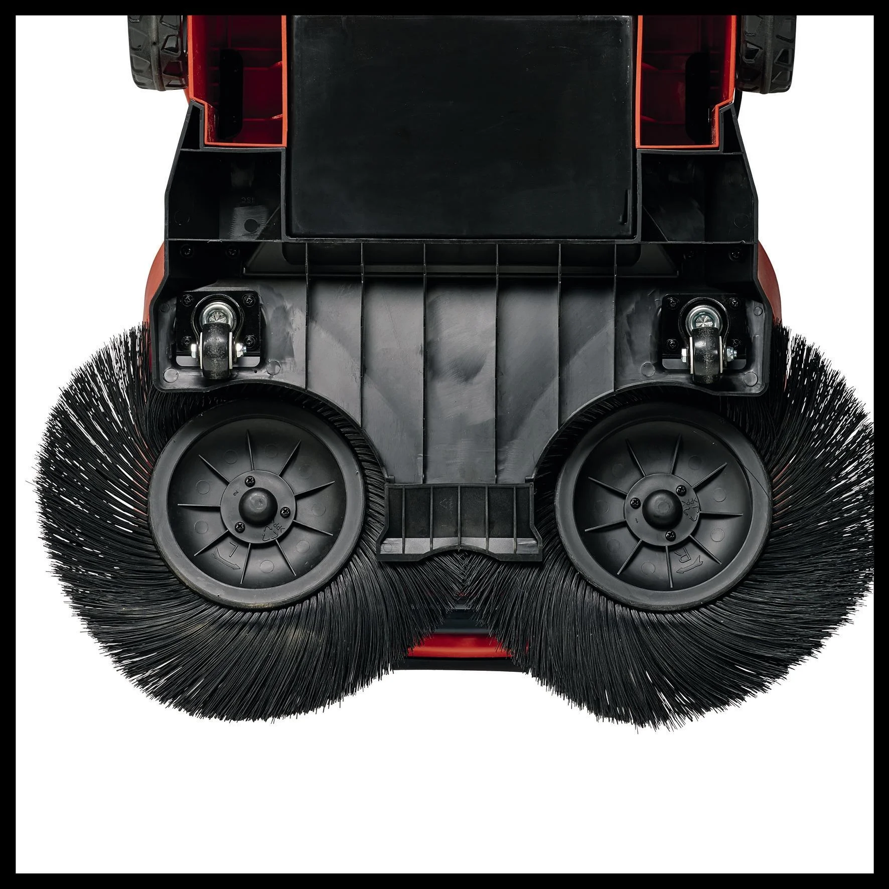 Akku-Kehrmaschine TE-SW 18/610 18 V, 20 Liter - 0