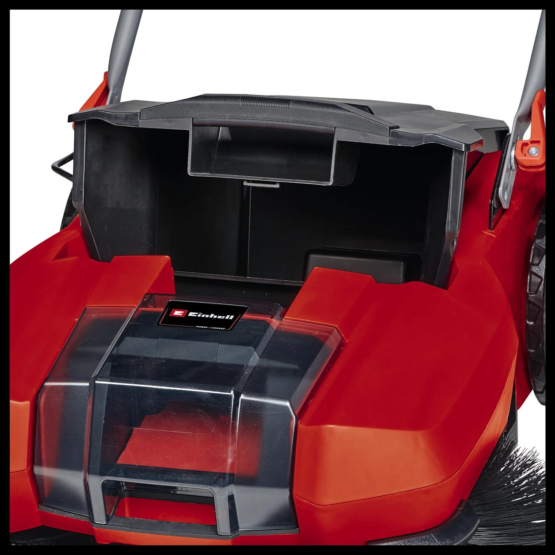 Akku-Kehrmaschine TE-SW 18/610 18 V, 20 Liter - 2