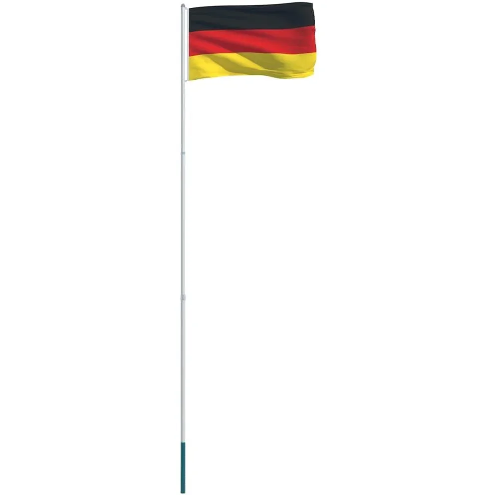 Fahnenmast - 6,2m - 0