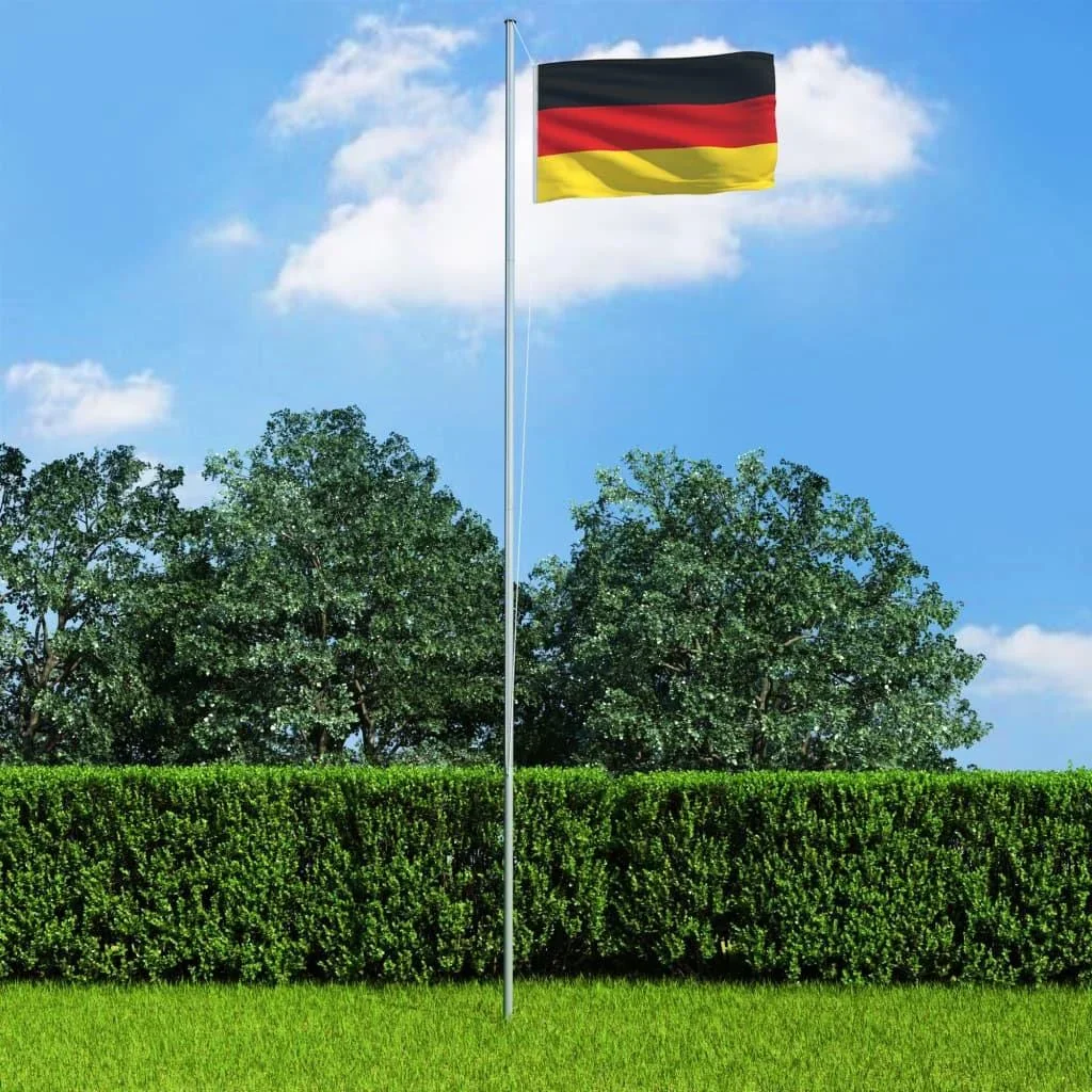 Fahnenmast - 6,2m - 1
