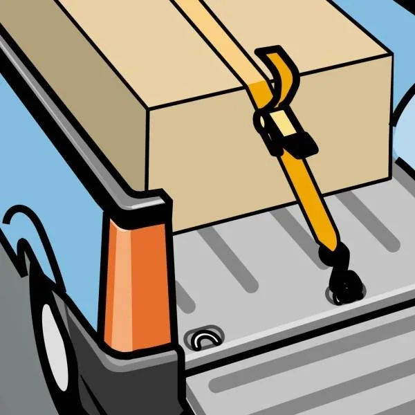 Zurrgurtset 16-teilig in Box - 0