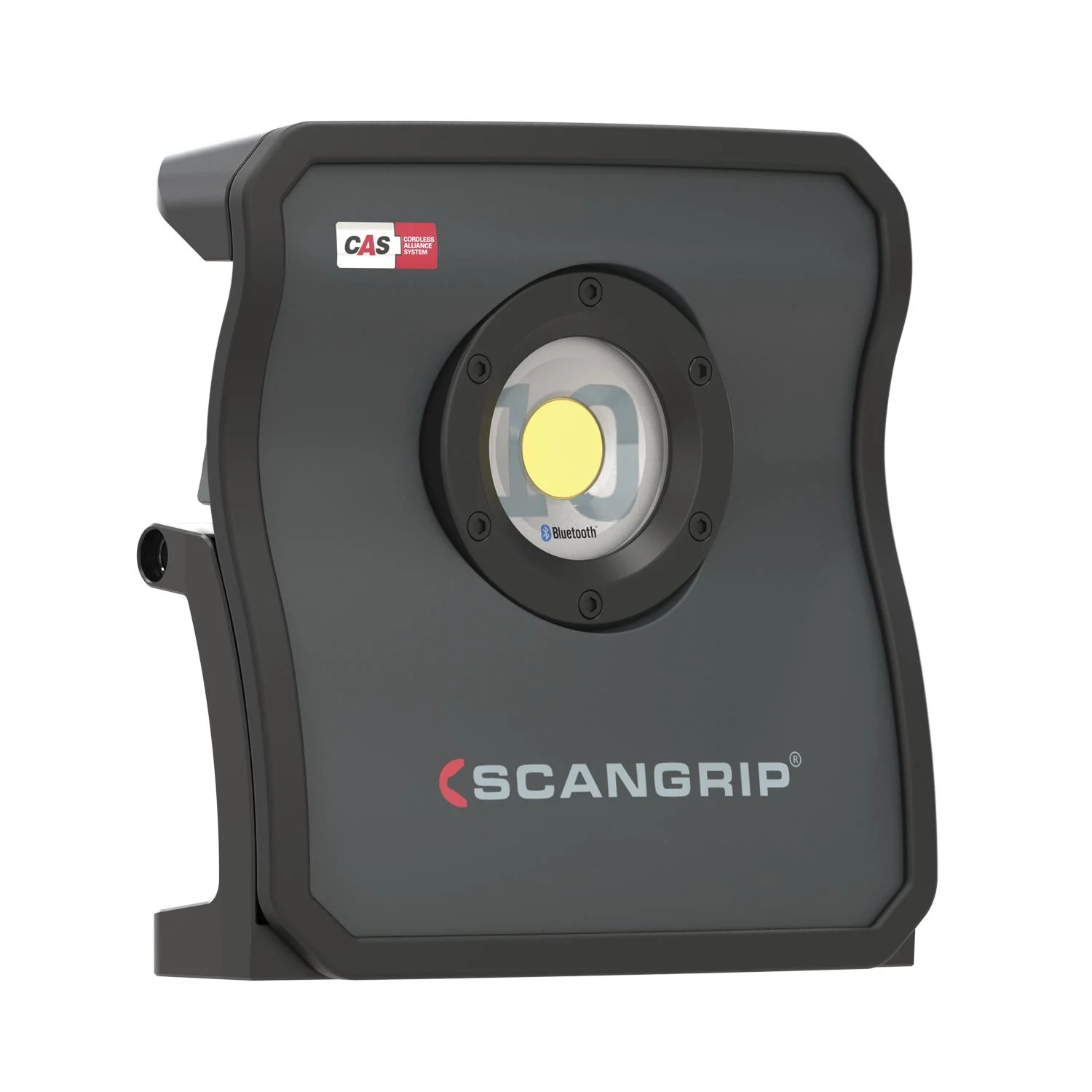 Handflutlichtstrahler NOVA 10 CAS + Scangrip CAS Netzgerät + abnehmbarem Diffuser L - 9