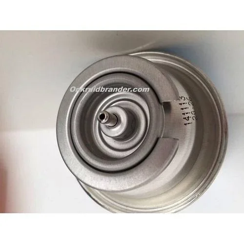 Gasflasche | Gaskanister 227 Gramm für Unkrautbrenner und Gasbrenner - 0
