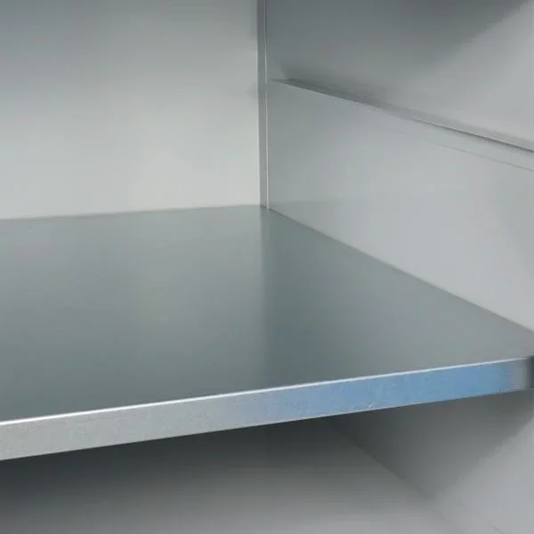 Werkbank "Premium" 4 Schubladen, 1 Fachboden, L1200xB600xH840mm - 0