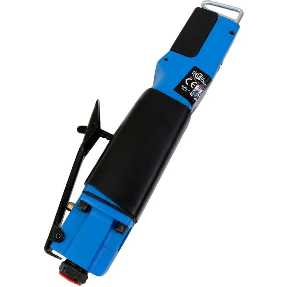 Druckluft-Bügelsäge - 6 Sägeblätter - 1