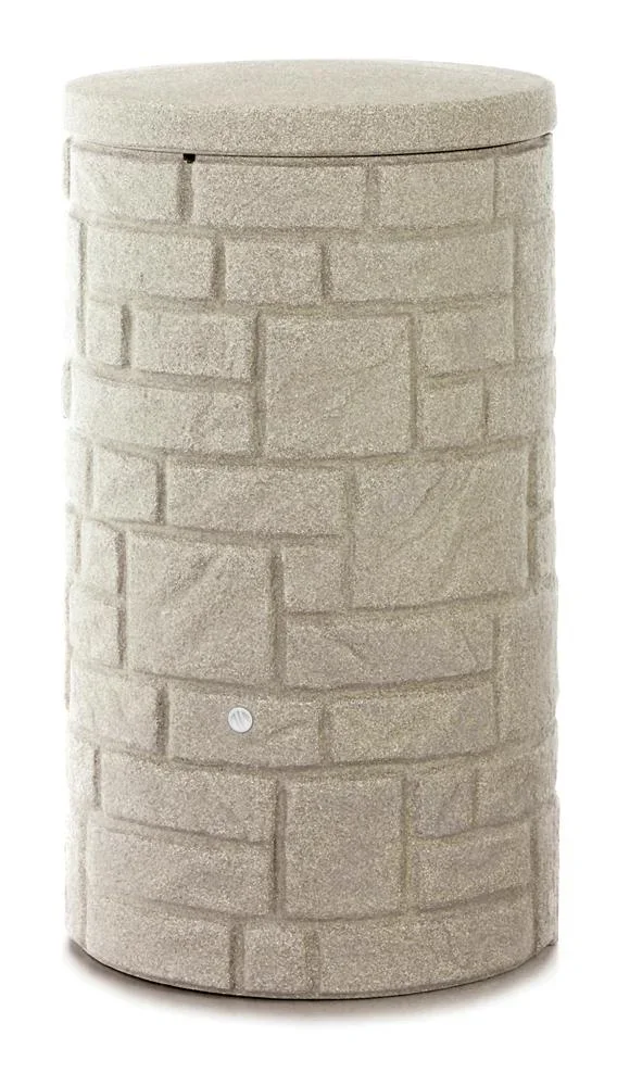Regenspeicher ARCADO 230 l, Farbe sandstein - 0