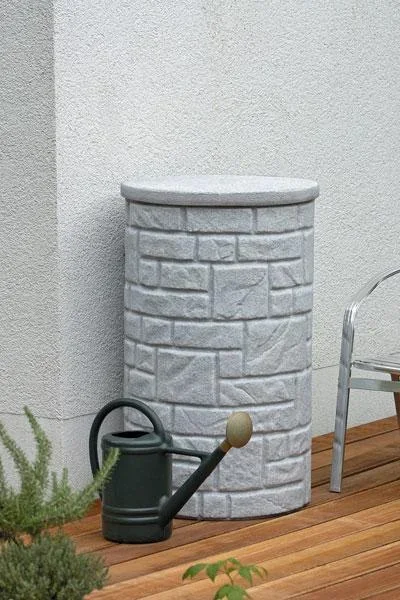 Regenspeicher ARCADO 230 l, Farbe sandstein - 1