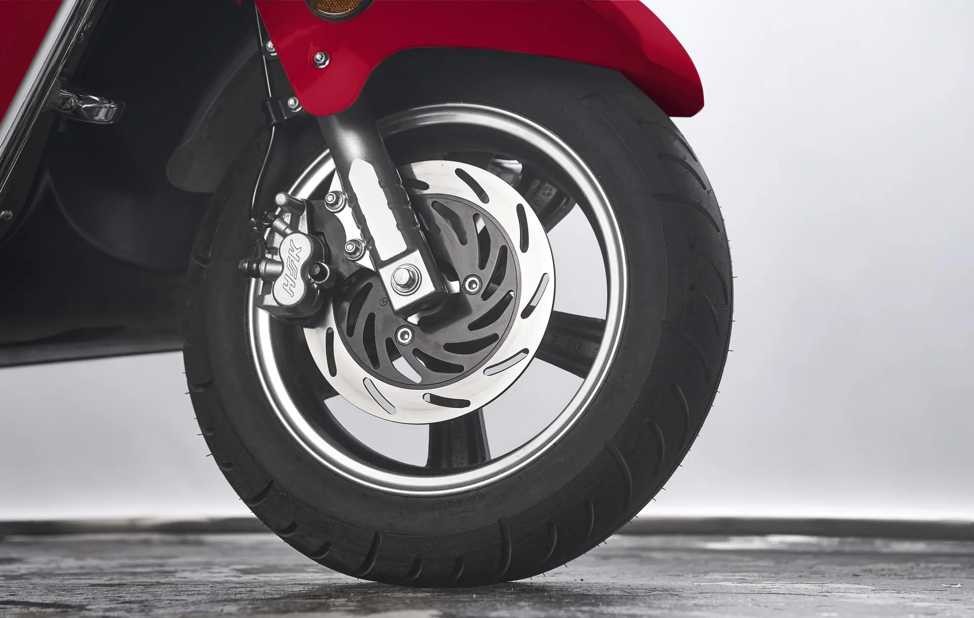 3-Rad E-Kabinenfahrzeug eLizzy Premium 25 km/h rot, mit Vor-Ort-Einweisung - 2