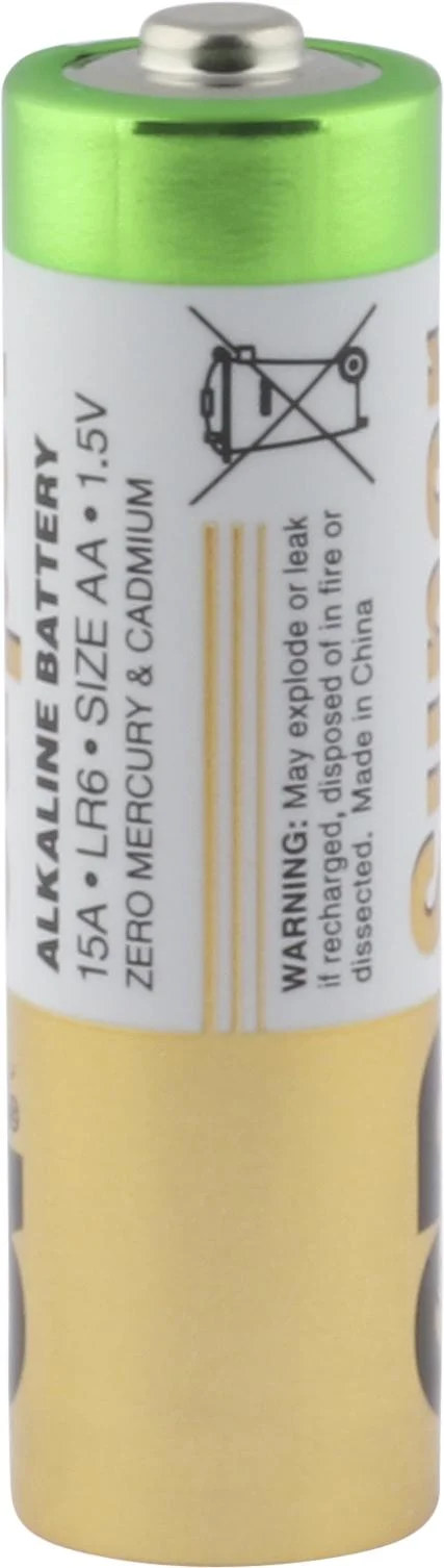 SUPER Mignon (AA) Alkaline Batterien - 4 Stück - 1