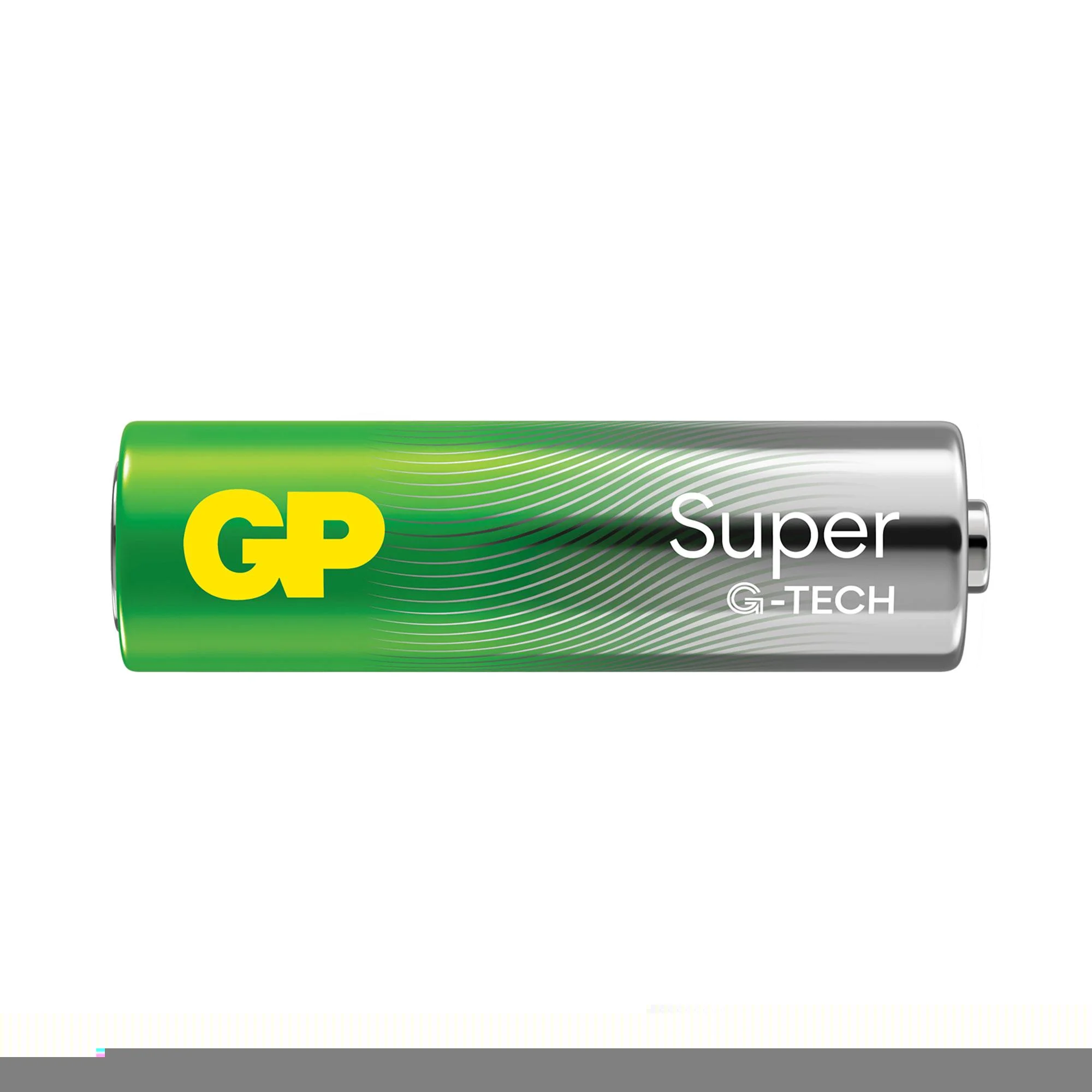 SUPER Mignon (AA) Alkaline Batterien - 4 Stück - 2