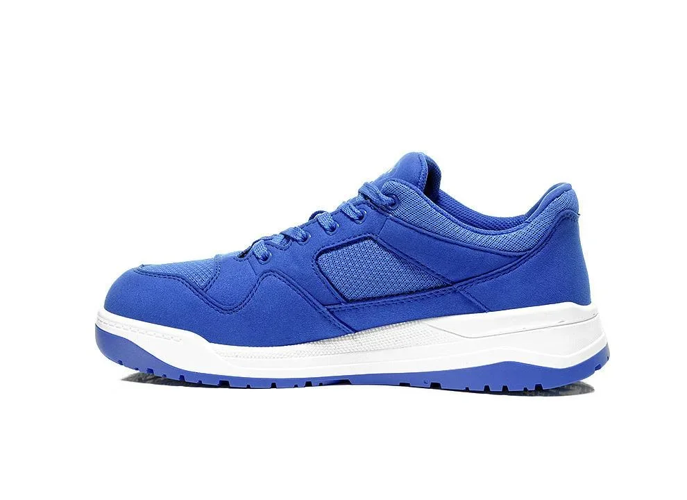 Sicherheitshalbschuh MAVERICK blue Low ESD S1P Gr. 39 - 4