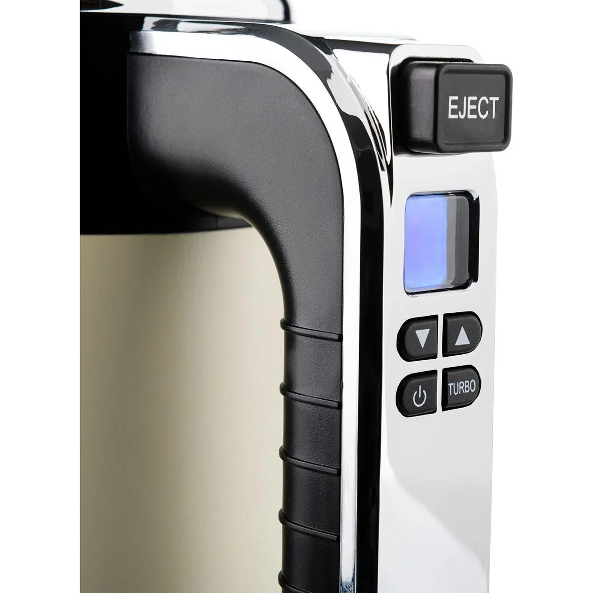 Retro-Handmixer - Weiß - 0