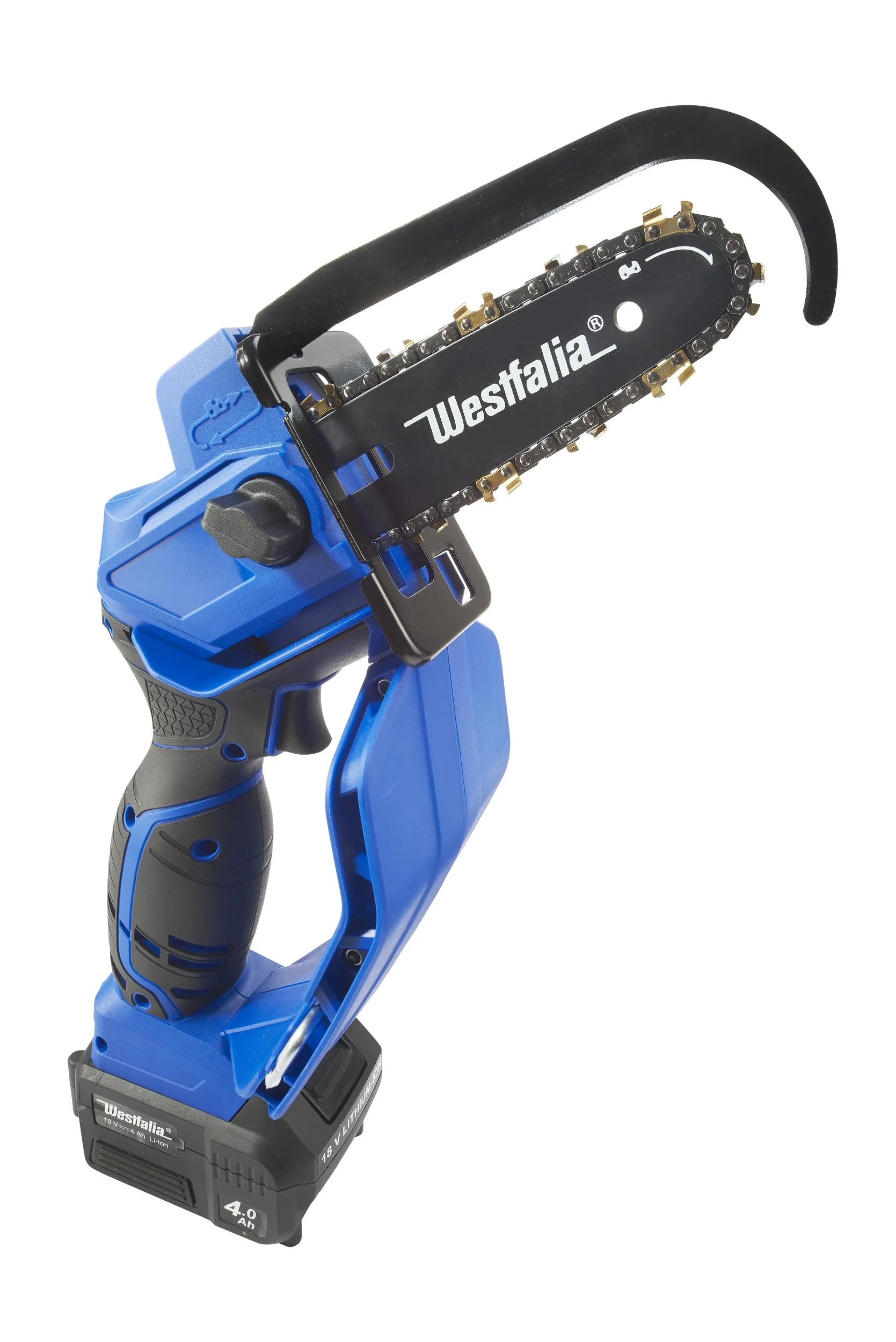 X-SAW Einhand Powersäge WSX 18-110, 18 V - 0