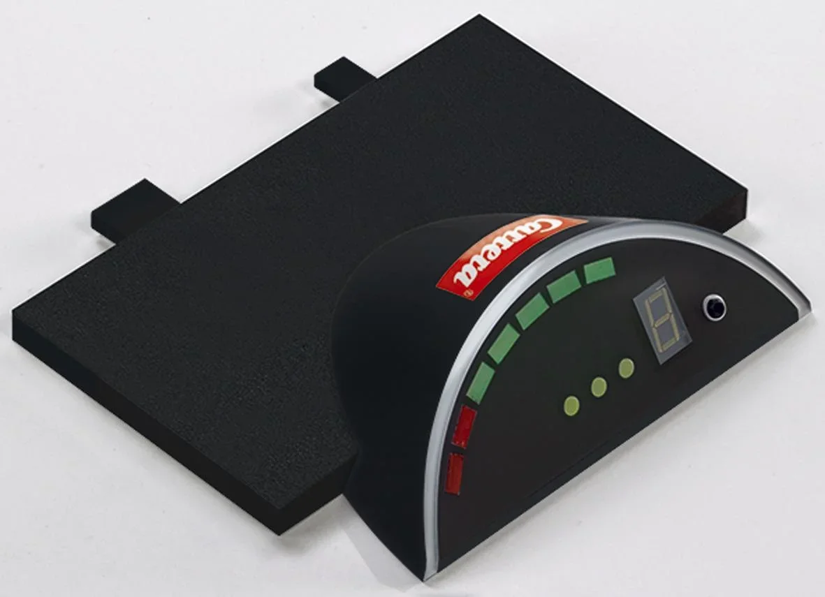 Digital 124 / 132 Driver Display - 1