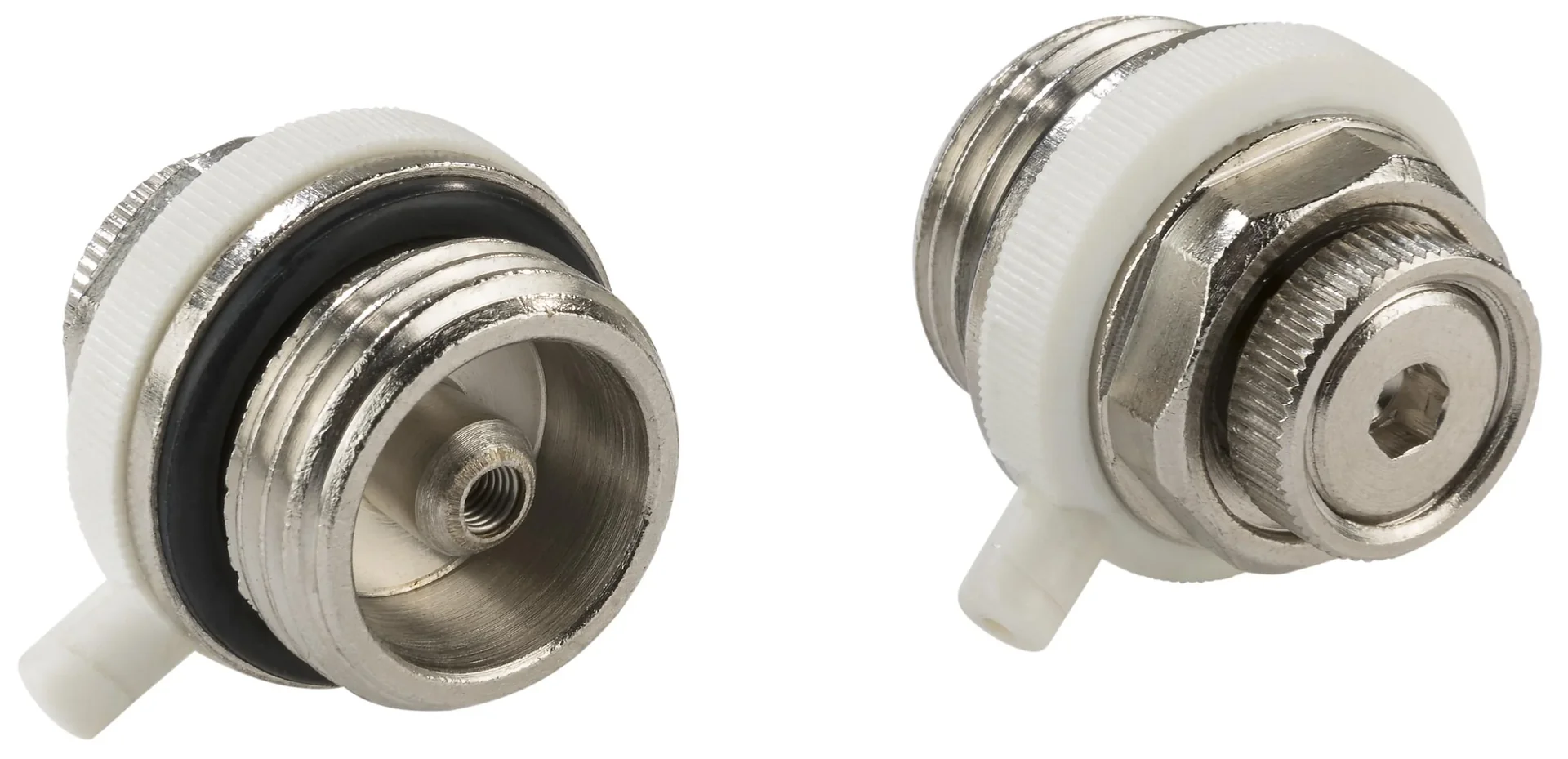 Automatik - Heizkörperentlüfter 1/2 , 2 Stück - 0