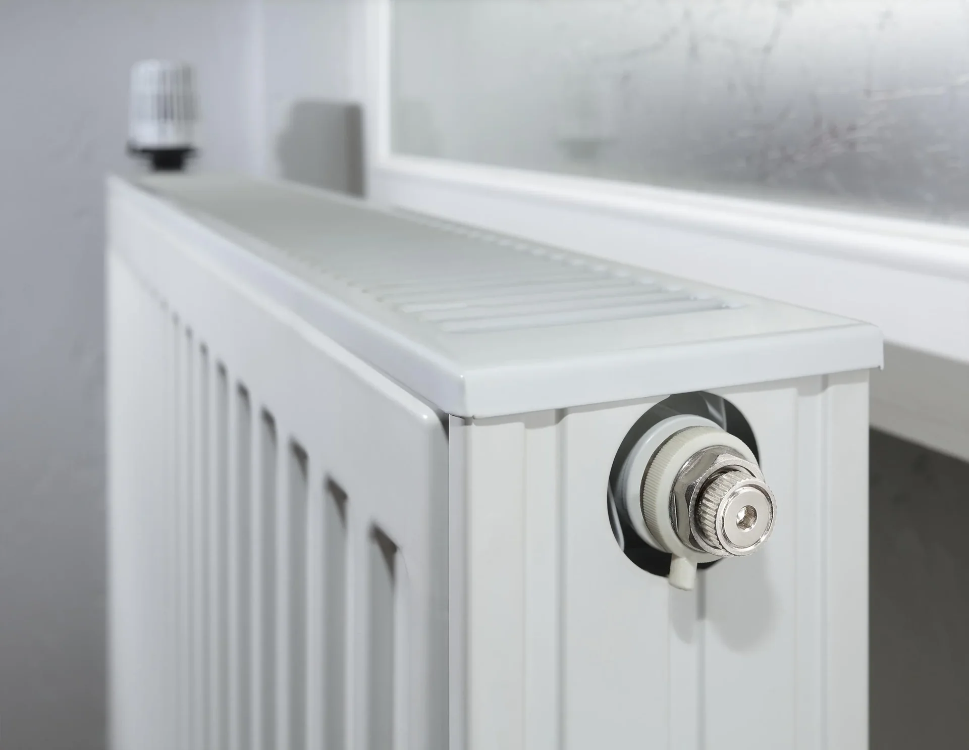 Automatik - Heizkörperentlüfter 1/2 , 2 Stück - 1