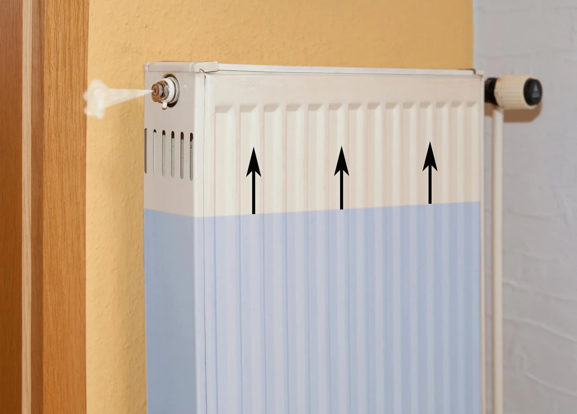 Automatik - Heizkörperentlüfter 1/2 , 2 Stück - 2