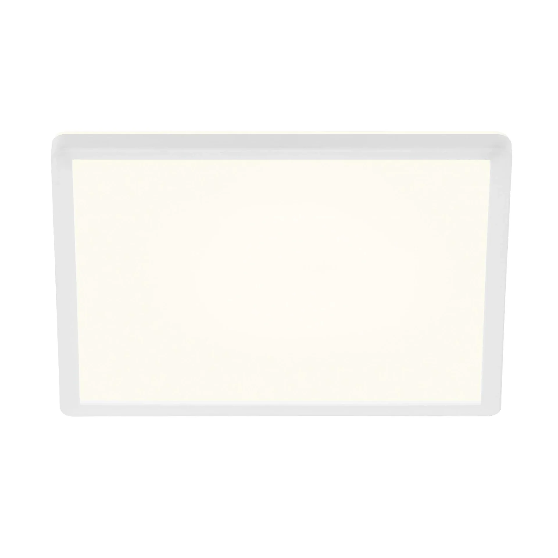 Ultraflaches LED Panel, viereckig, 29,3 cm, 2400 Lumen, 18 Watt, weiß - 2