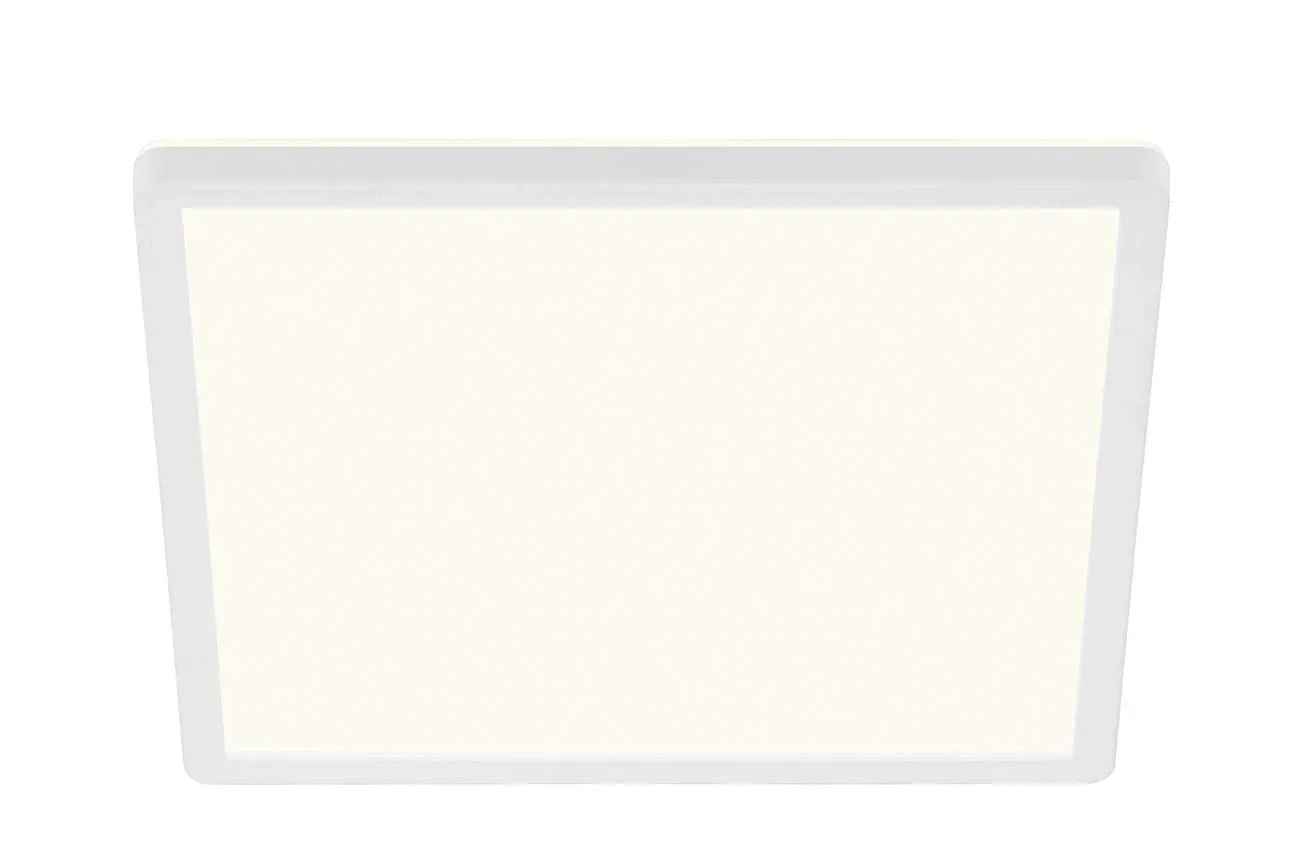 Ultraflaches LED Panel, viereckig, 29,3 cm, 2400 Lumen, 18 Watt, weiß - 3