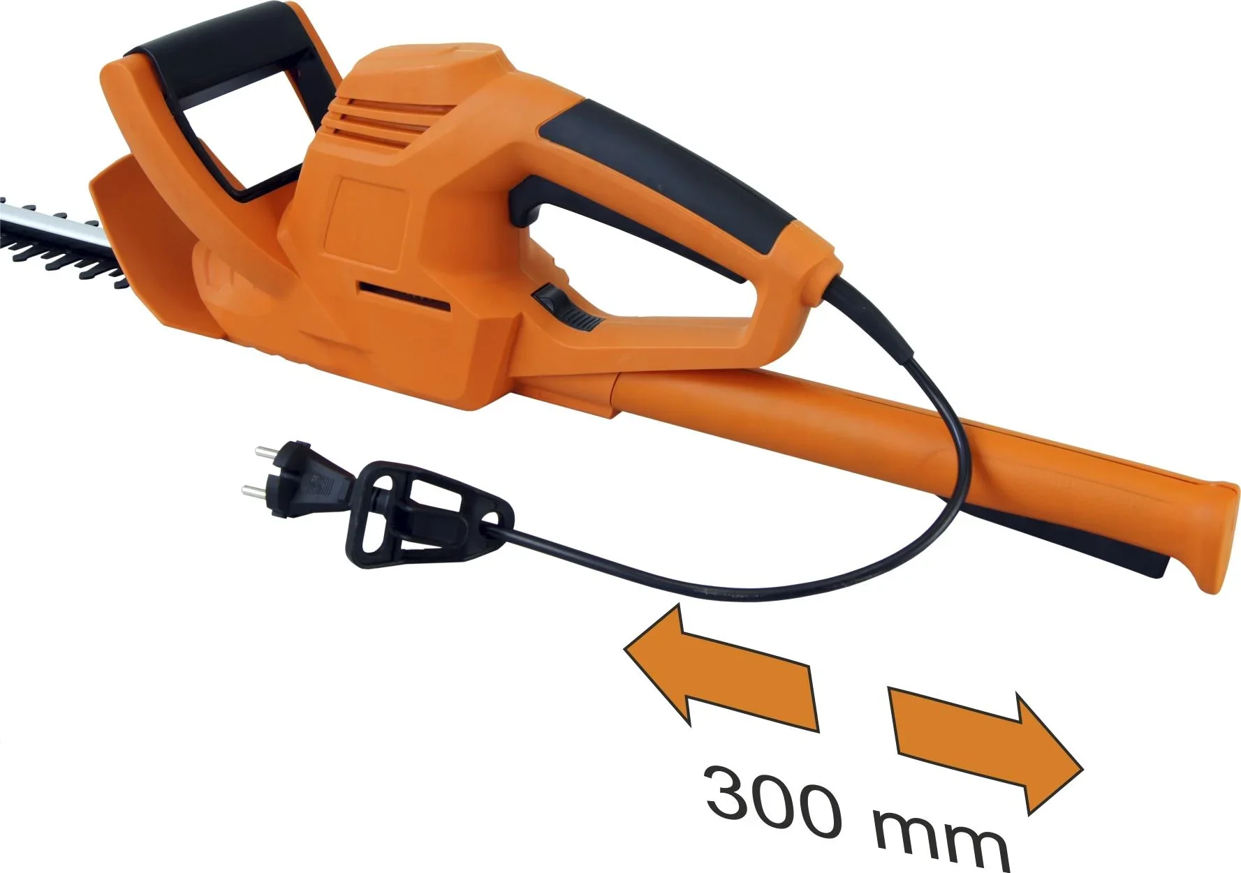 Elektro Heckenschere HA 550/58 - 1