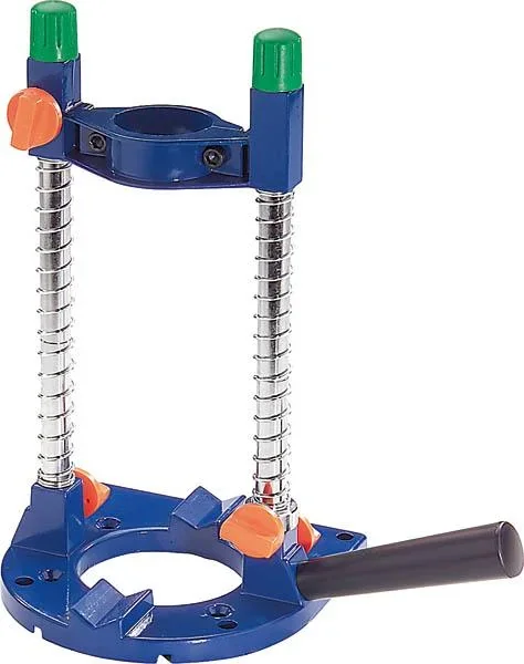 Mobiler Bohrständer für Bohrmaschinen - 0