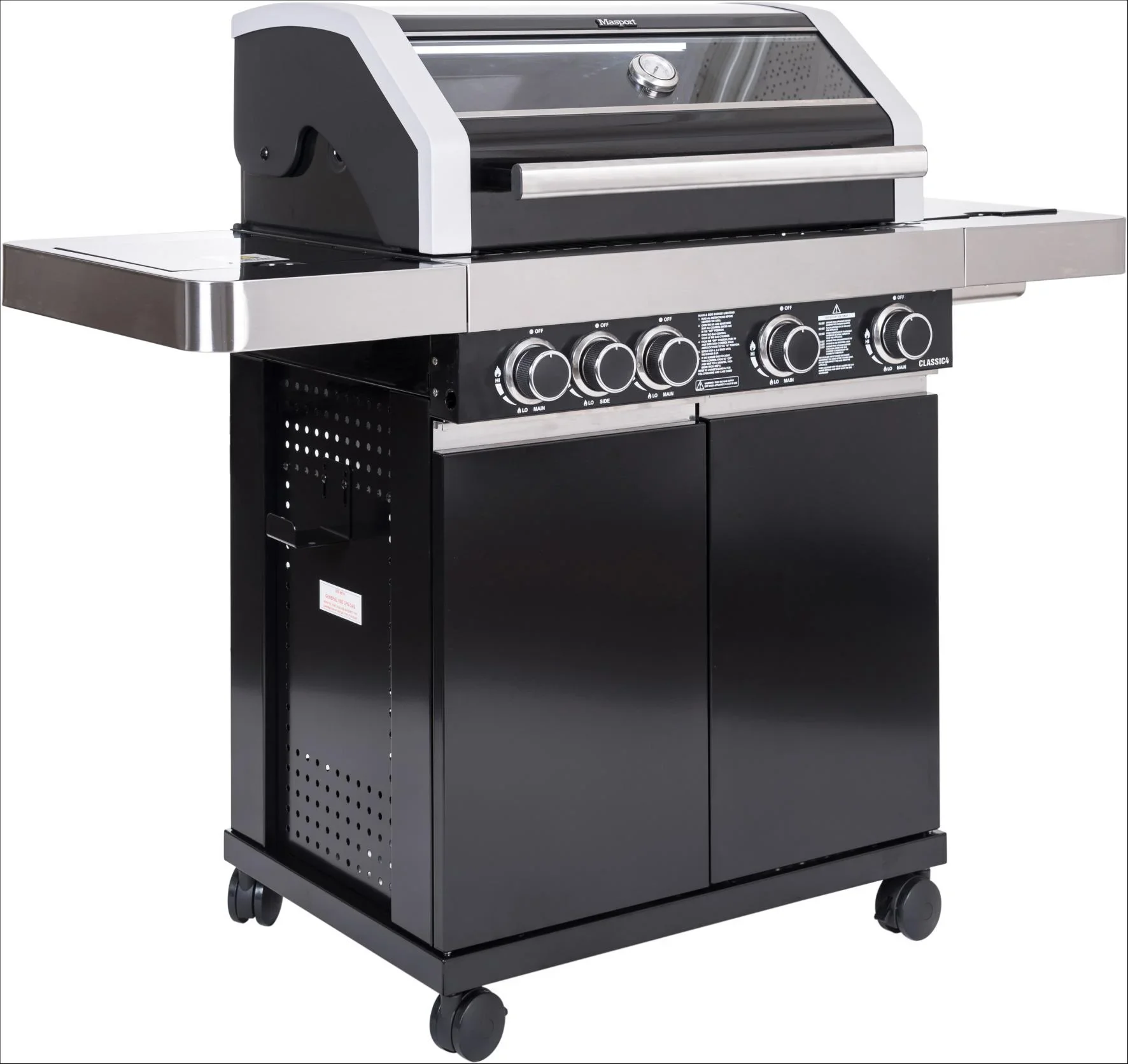Gasgrill "Masport MB4000" - 0
