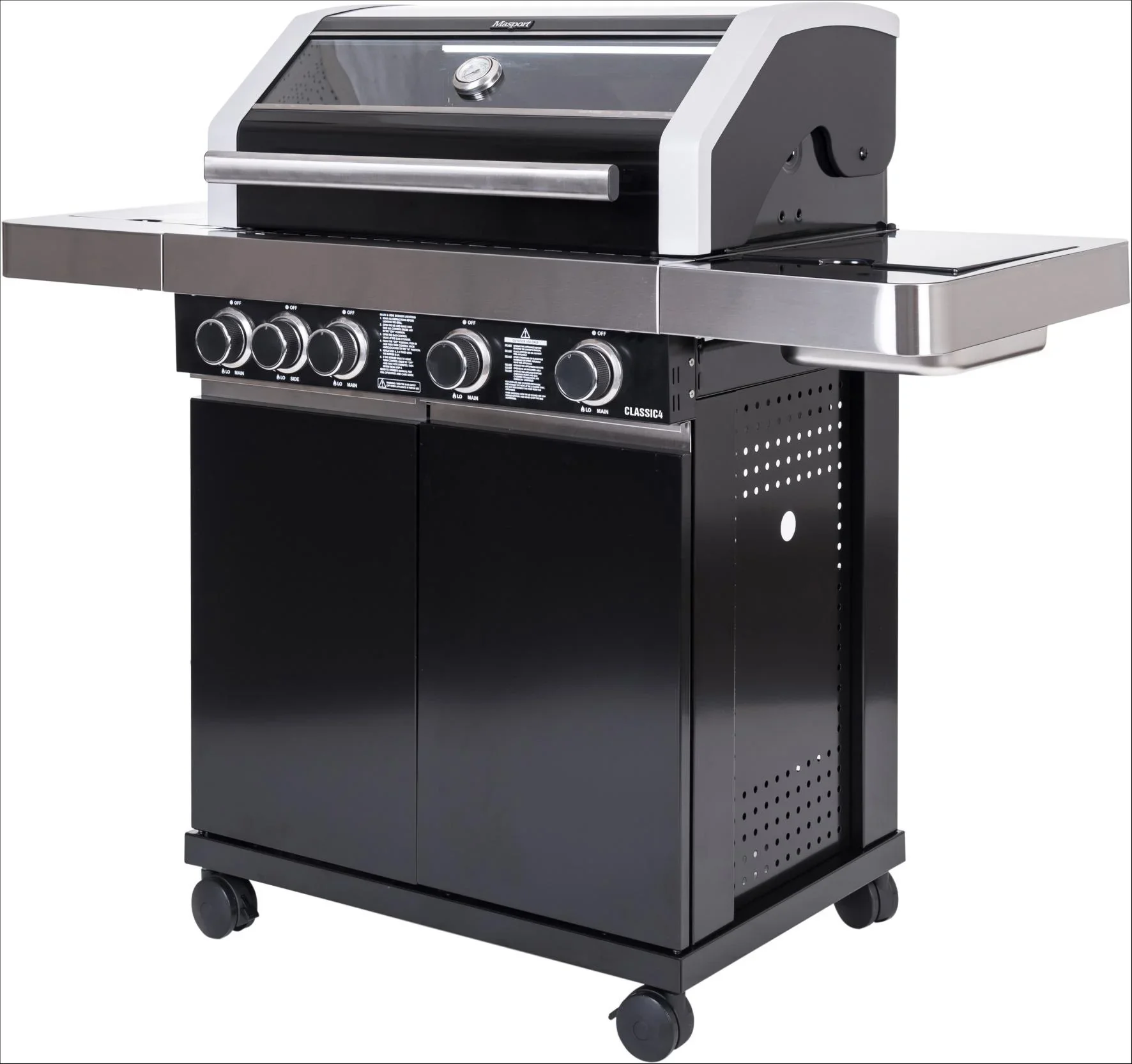 Gasgrill "Masport MB4000" - 1