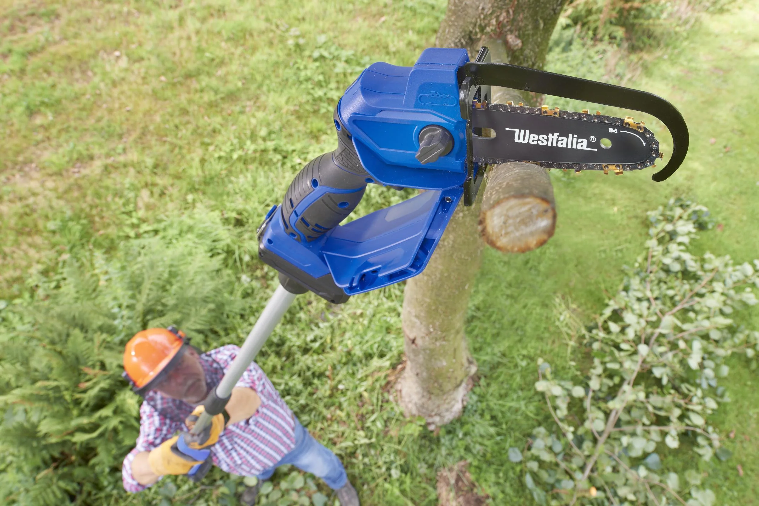 Verlängerungsstiel zur Art.-Nr. 977668 X-SAW PRO - 1
