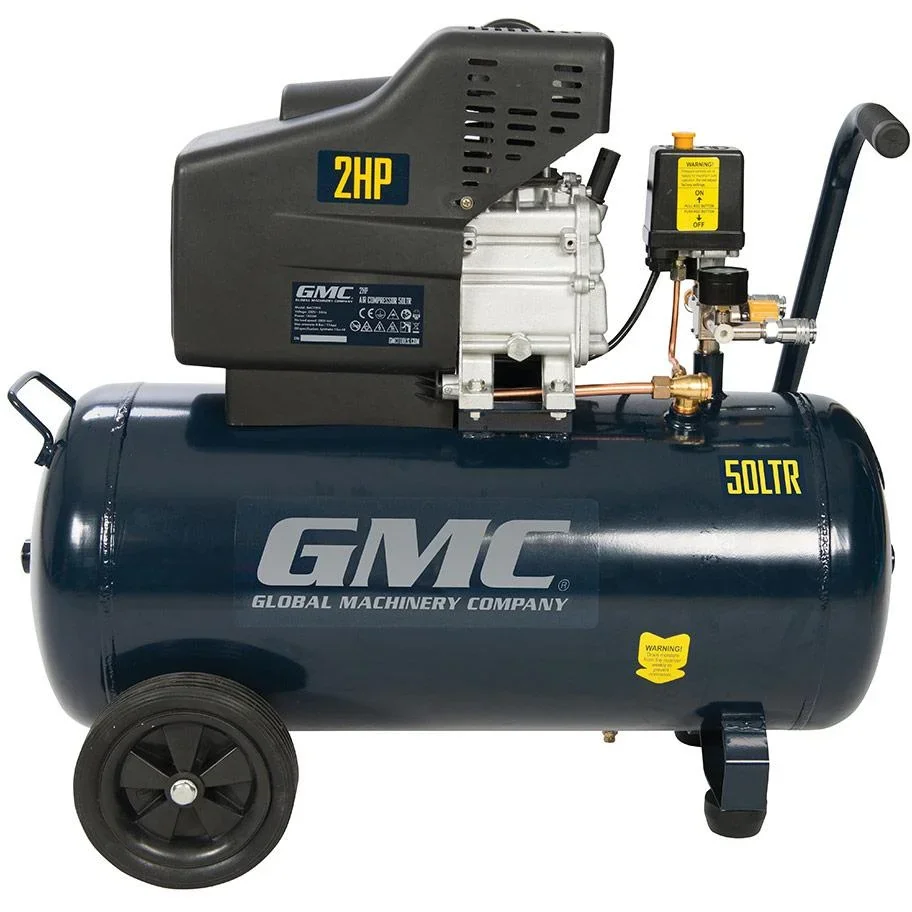 2-PS-Kompressor, 50 Liter - 2