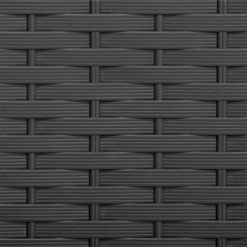 Aufbewahrungsbox Anthrazit 119x48x60cm - 3