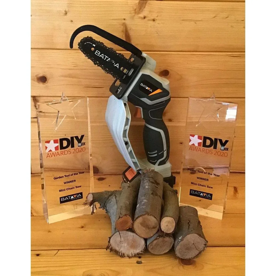 Nexxsaw Power beam | Mit 5.0-Akku und 4.0-Ladegerät - 3