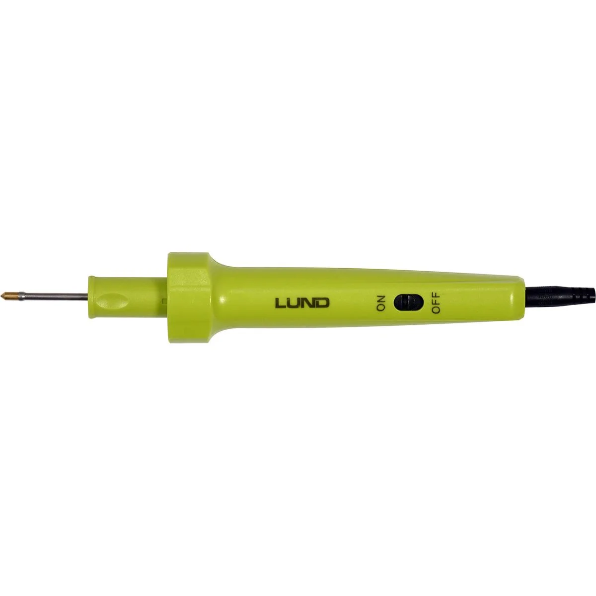 Lötkolben - Styroporschneider - 9W - 6V - Kabellos mit Halter - 6