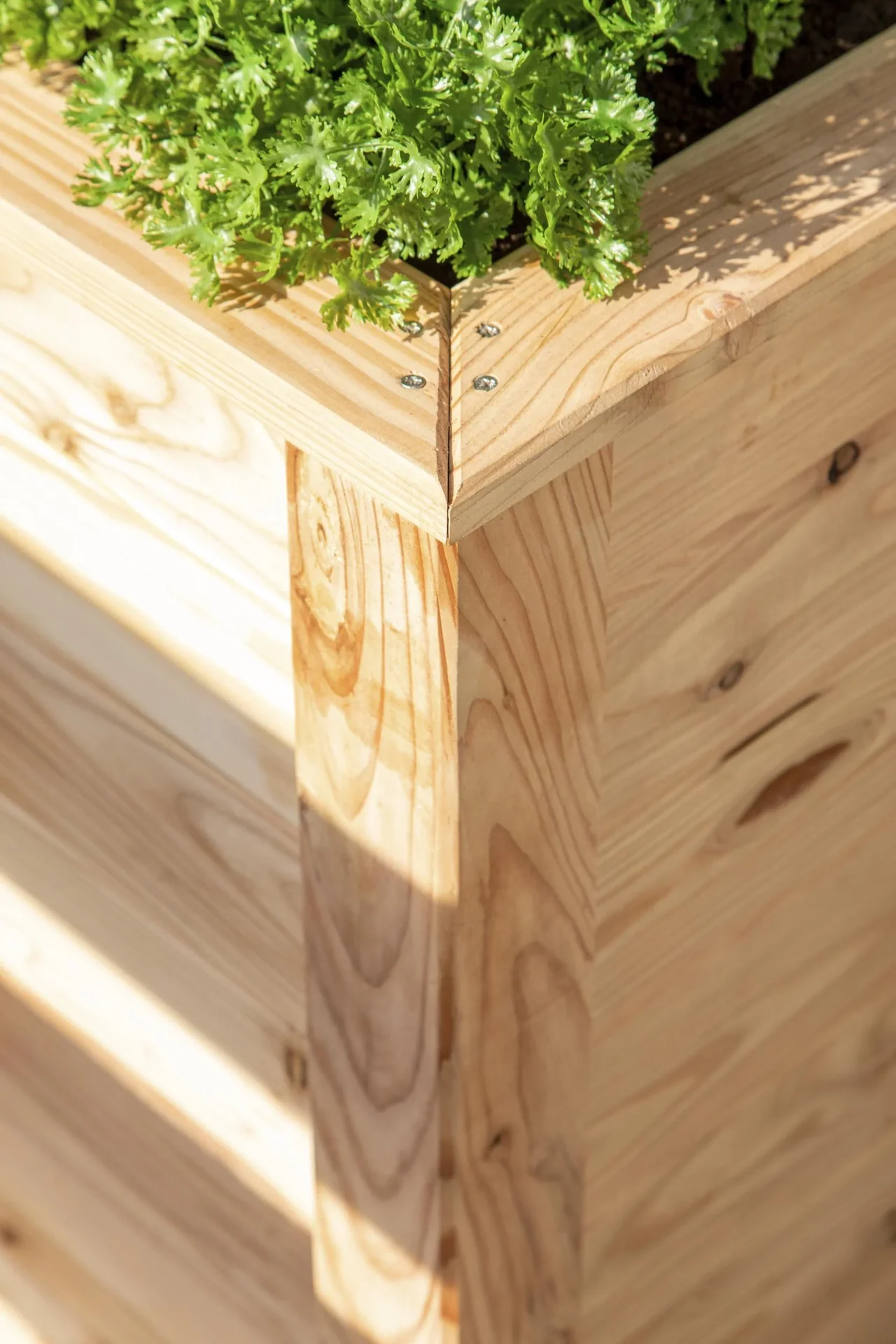 Hochbeet Lärche 170, 170 x 90 x 84 cm - 1