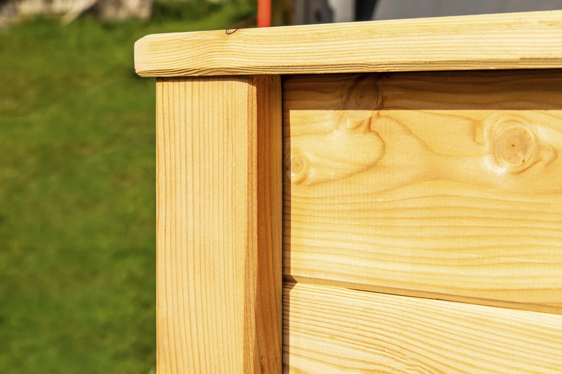 Hochbeet Lärche 170, 170 x 90 x 84 cm - 3