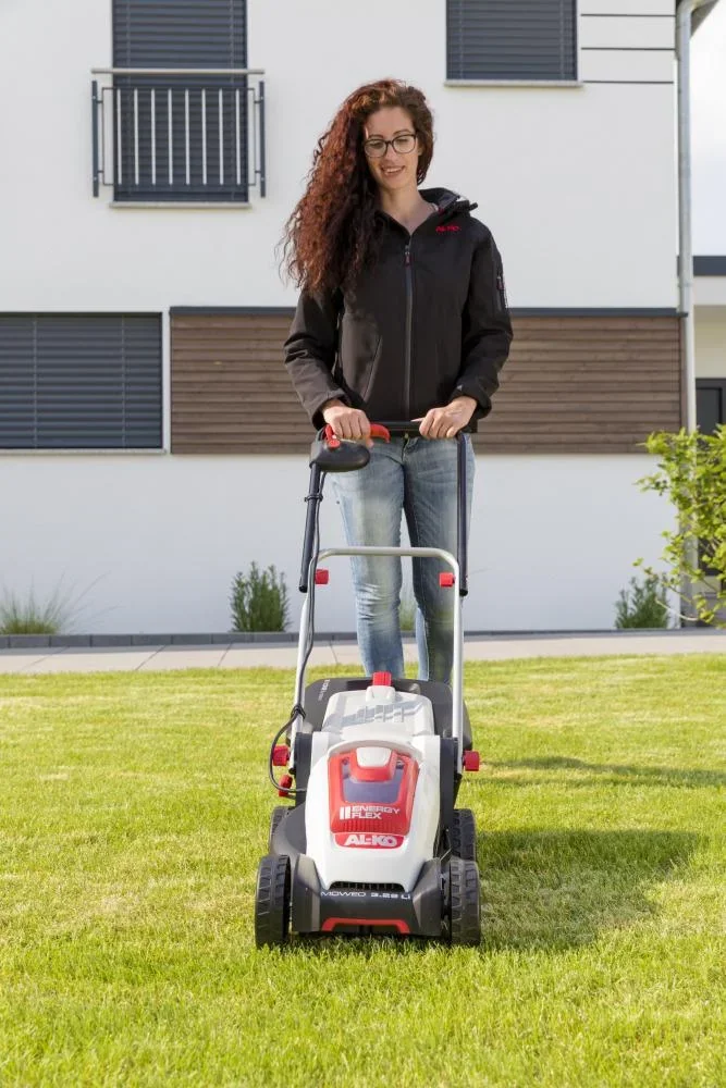 Akku-Rasenmäher "3.29 Li" - Set - 0