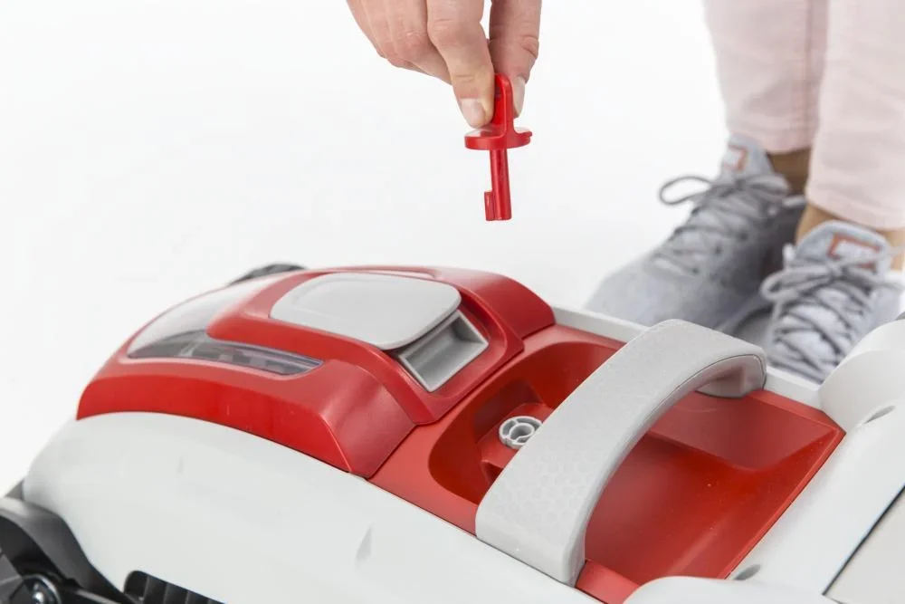 Akku-Rasenmäher "3.29 Li" - Set - 5