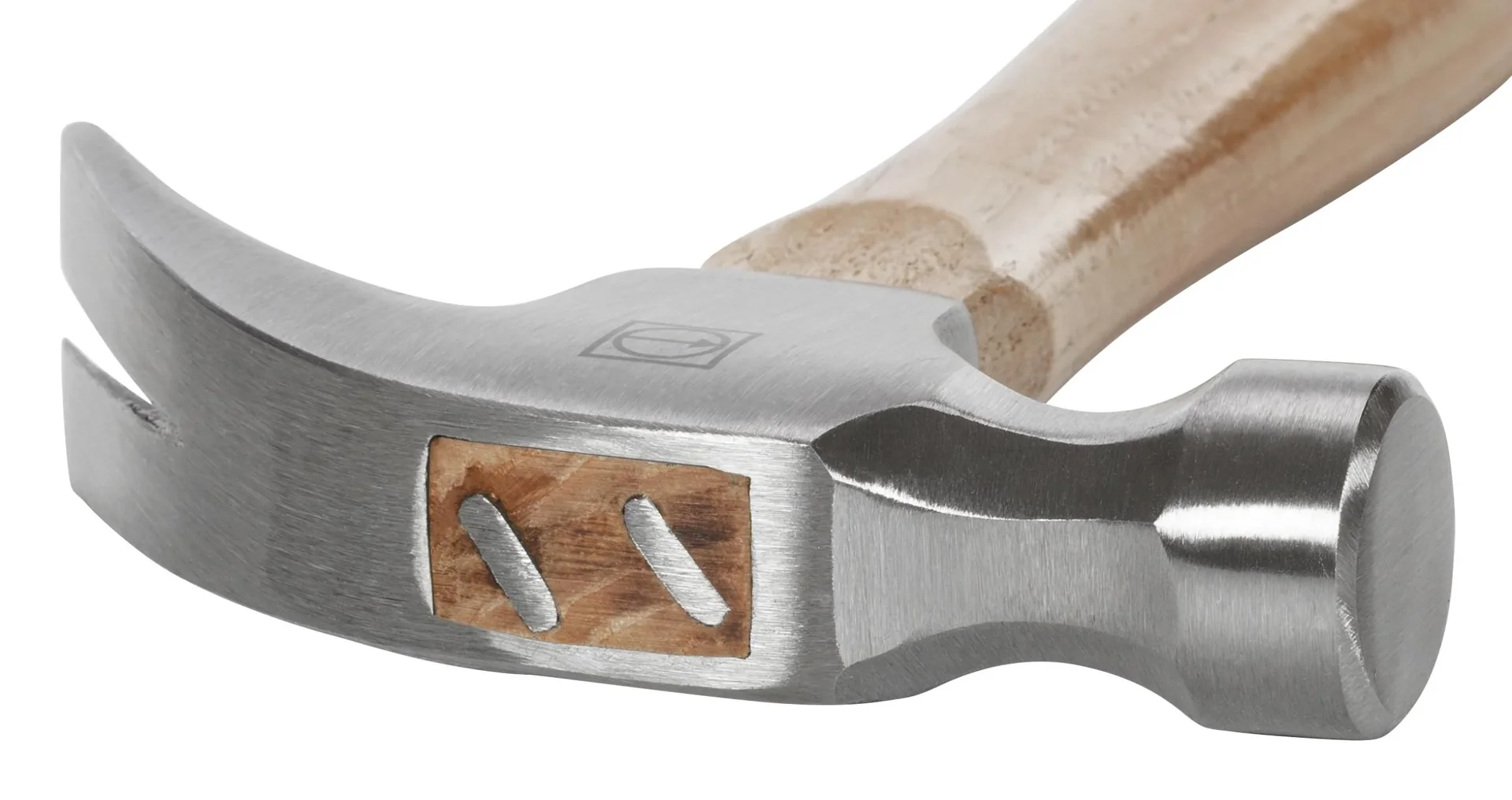 Klauenhammer mit Hickorystiel - 0