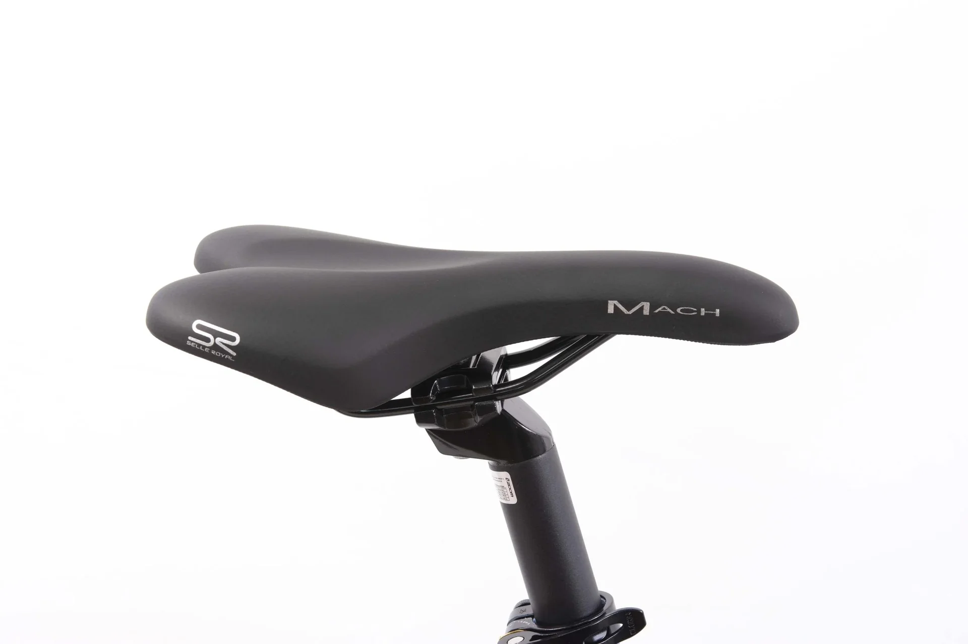 Unisex Alu MTB E-Bike, 27,5 Zoll, 27-Gang Kettenschaltung, blau, Aufsteiger M923 Hardtail - 0