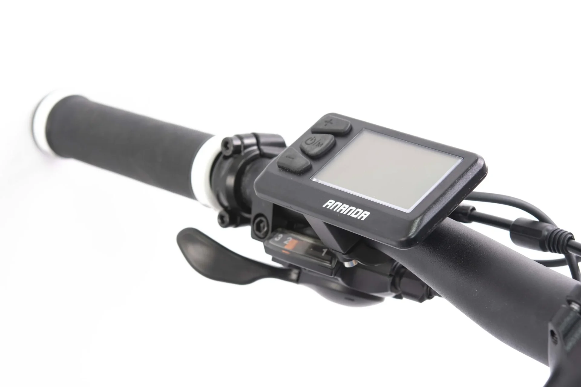 Unisex Alu MTB E-Bike, 27,5 Zoll, 27-Gang Kettenschaltung, blau, Aufsteiger M923 Hardtail - 3