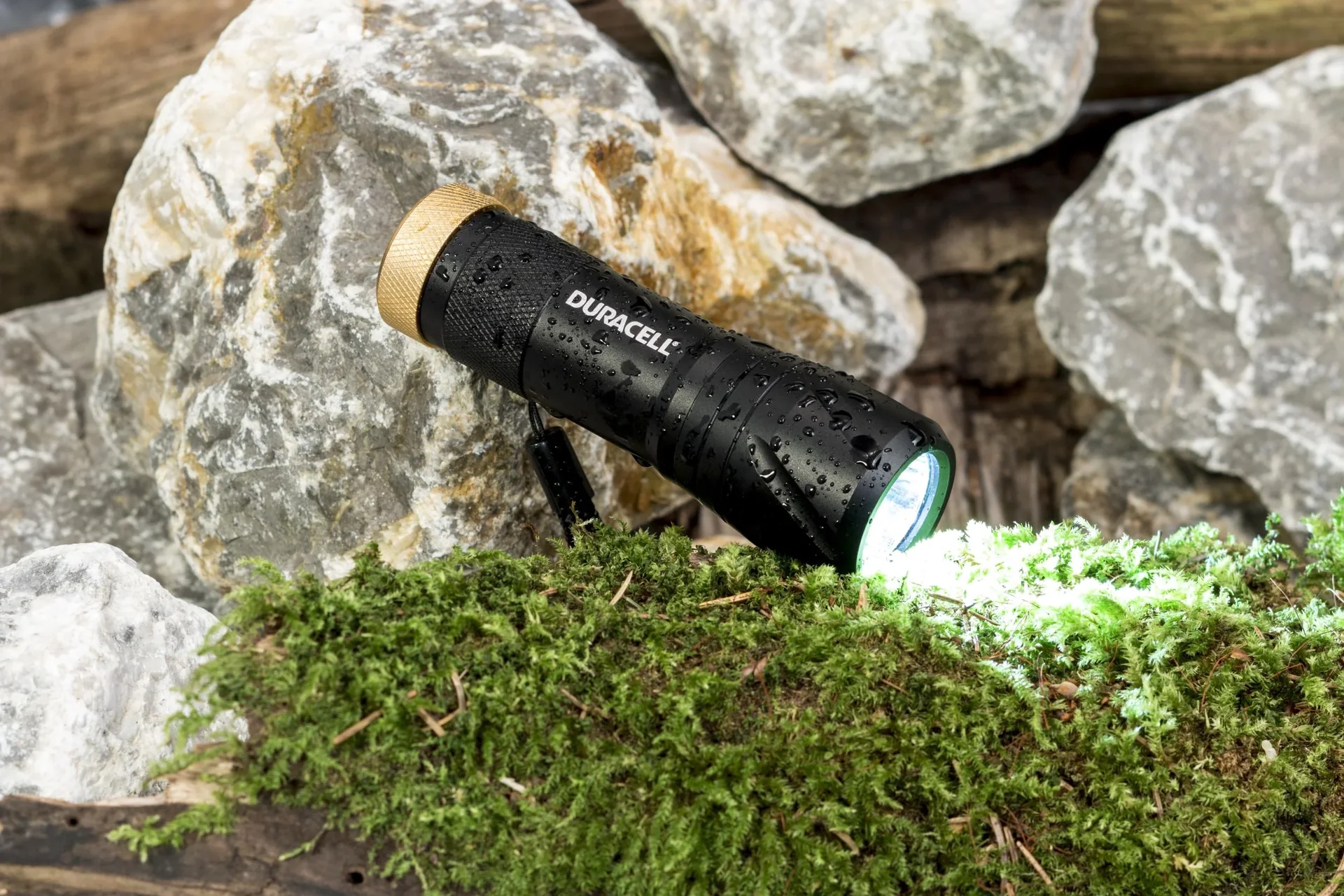 Taschenlampe Tough CMP-9W - 0