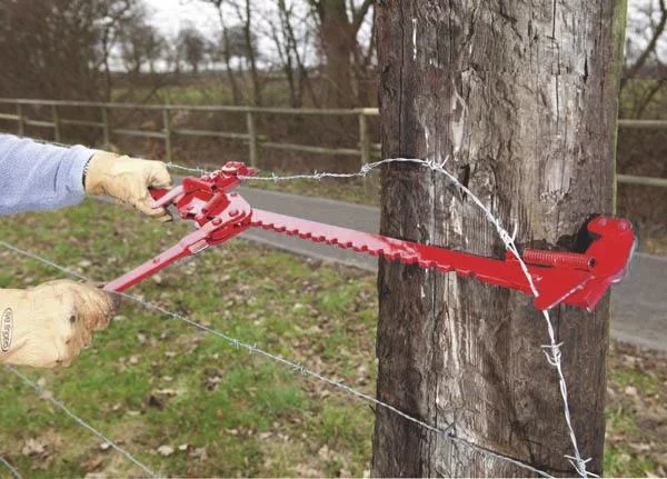 Zaunspanner - Drahtspanner für Weidezäune - 0