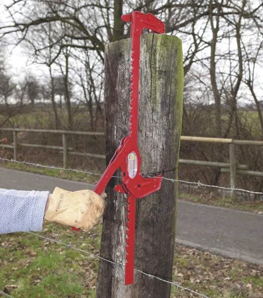 Zaunspanner - Drahtspanner für Weidezäune - 1