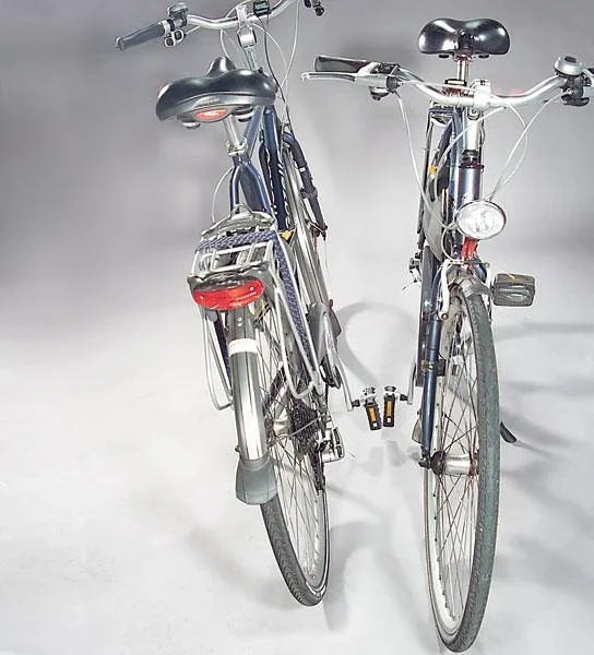 Faltpedalen - keine Lackschäden am Auto - 2