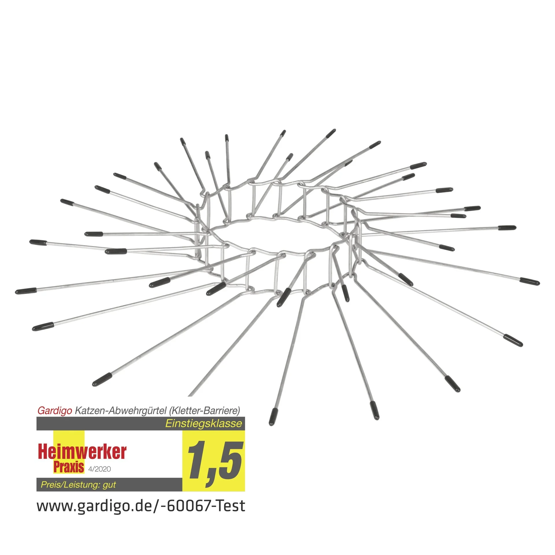 Katzenabwehrgürtel - 2