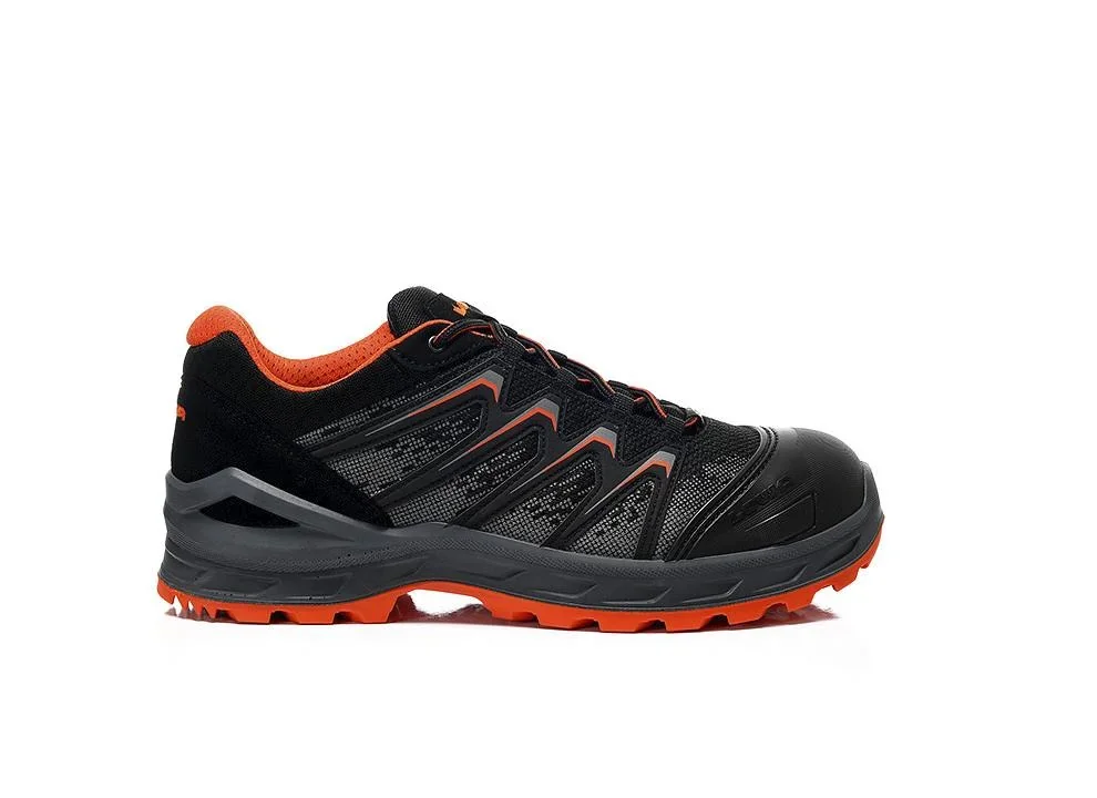 Sicherheitshalbschuh LARROX Work GTX black Lo S3 CI Gr. 48 - 1