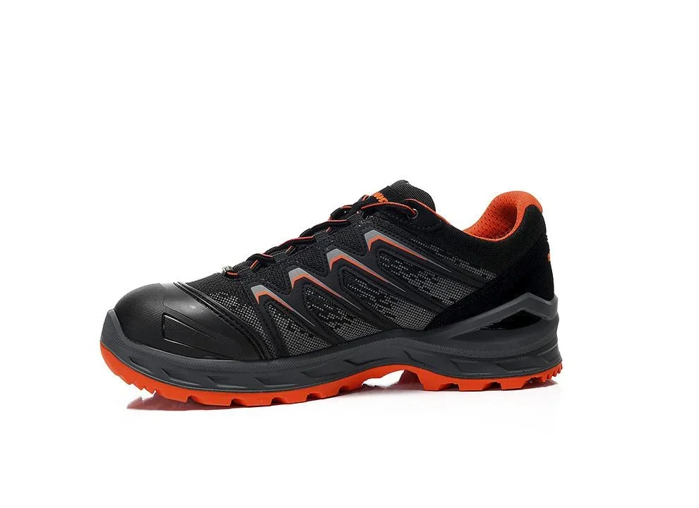 Sicherheitshalbschuh LARROX Work GTX black Lo S3 CI Gr. 48 - 2