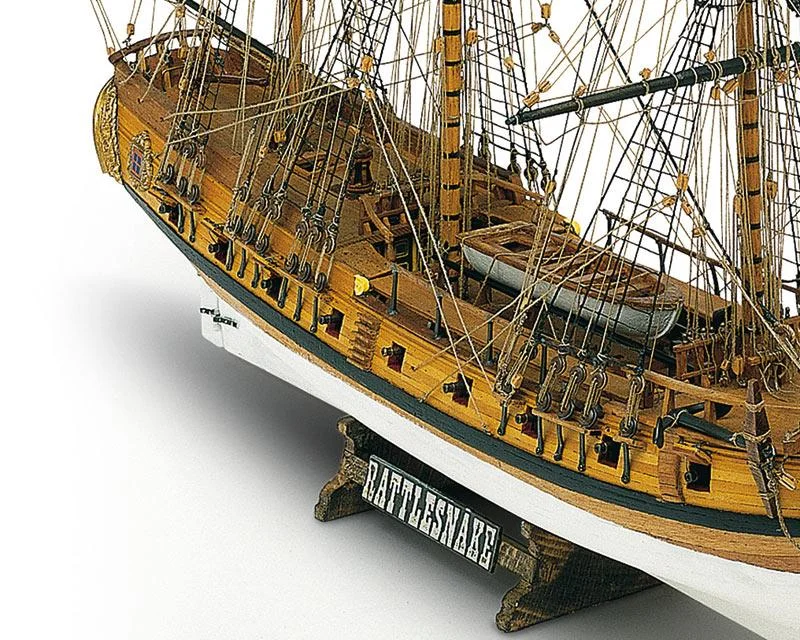 Bausatz Rattlesnake Maßstab 1:64 - 0
