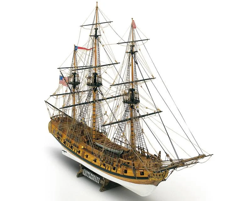 Bausatz Rattlesnake Maßstab 1:64 - 1